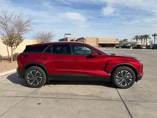 2025 Chevrolet Blazer EV AWD LT