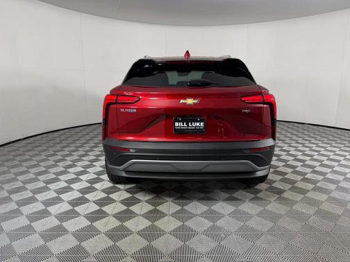 2025 Chevrolet Blazer EV AWD LT