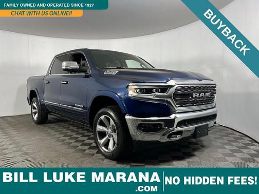 2022 RAM 1500 Limited