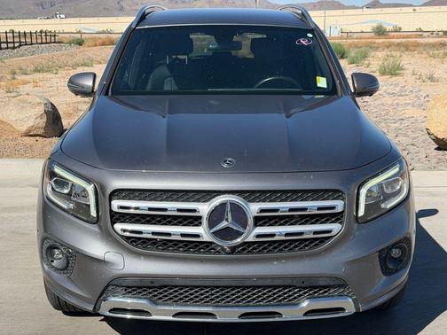 Black 2020 Mercedes-Benz GLB 250 Base