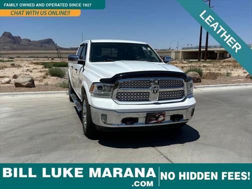 2017 RAM 1500 Laramie