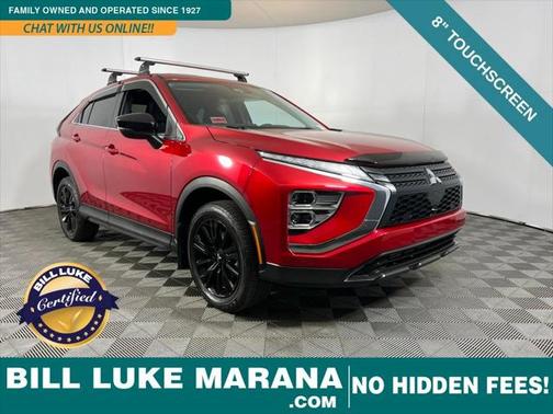 2023 Mitsubishi Eclipse Cross LE