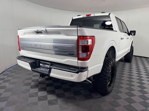 2021 Ford F-150 Limited