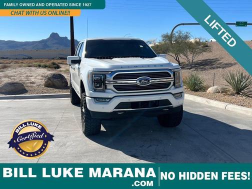 2021 Ford F-150 Limited