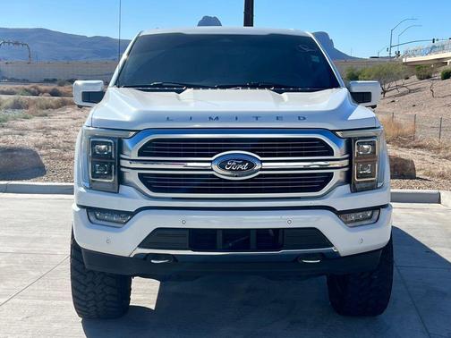 2021 Ford F-150 Limited