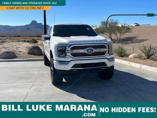 2021 Ford F-150 Limited