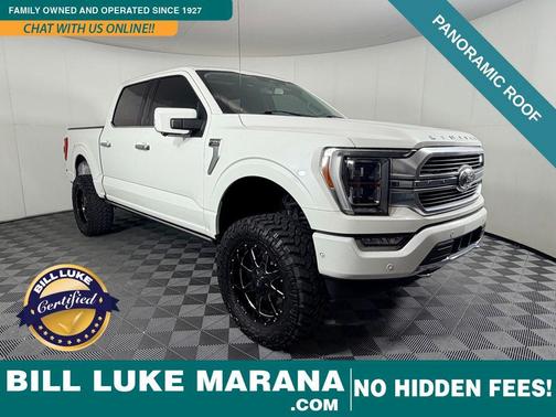 2021 Ford F-150 Limited