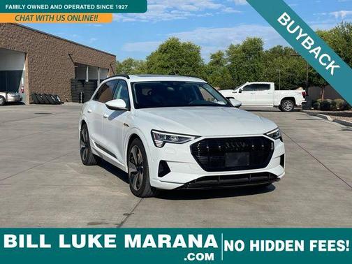 2023 Audi e-tron Premium Plus quattro