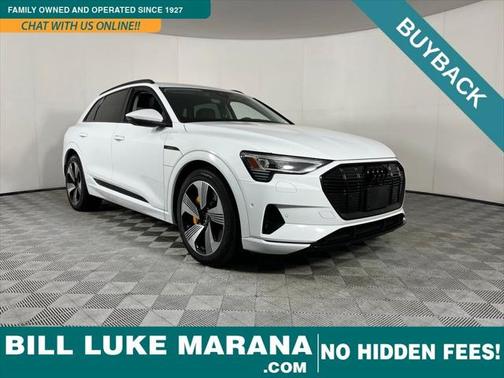 2023 Audi e-tron Premium Plus quattro