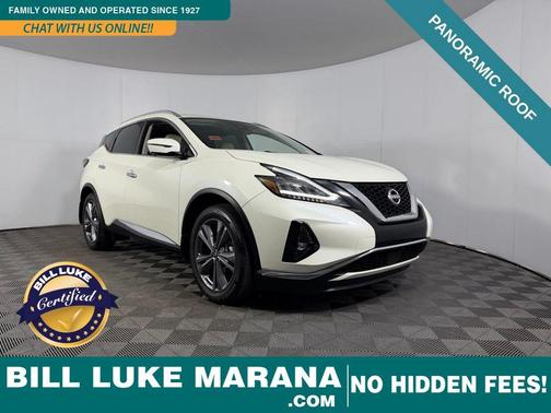 2024 Nissan Murano Platinum Intelligent AWD