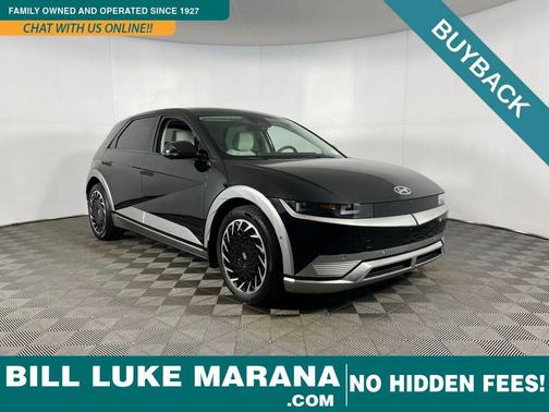 2024 Hyundai IONIQ 5 Limited