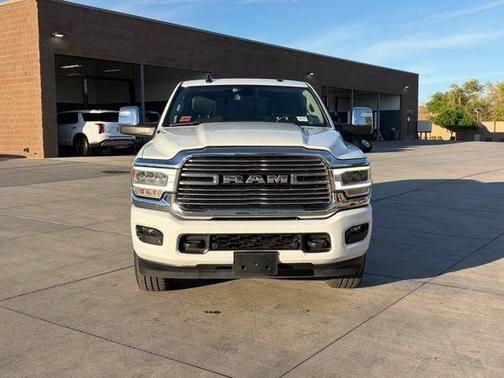 2024 RAM 2500 Laramie Crew Cab 4x4 6'4' Box