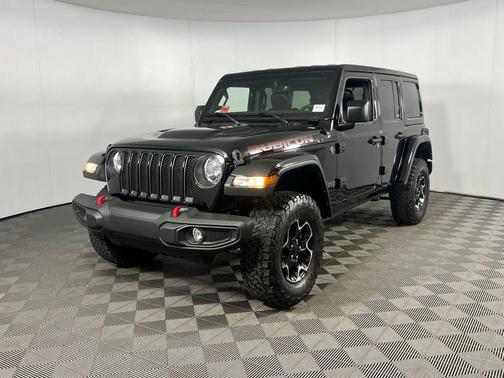 2023 Jeep Wrangler Rubicon