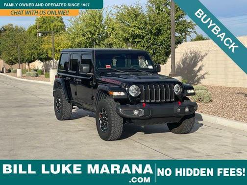 2023 Jeep Wrangler Rubicon