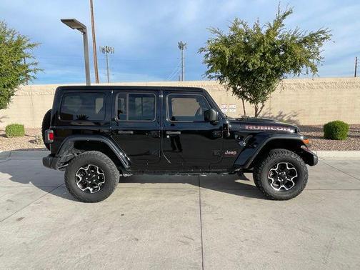 2023 Jeep Wrangler Rubicon