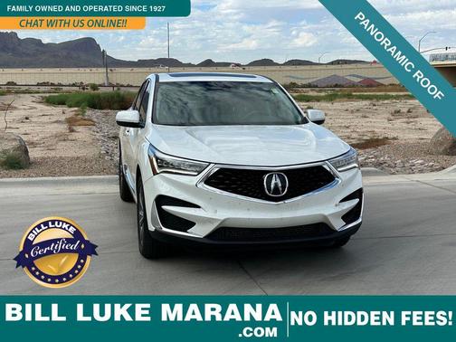 2021 Acura RDX Technology Package