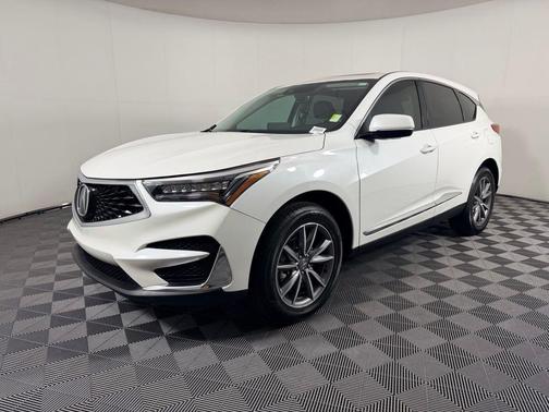 2021 Acura RDX Technology Package