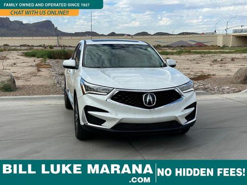 2021 Acura RDX Technology Package