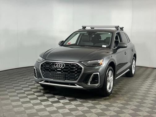 2024 Audi Q5 e 55 S line Premium Plus