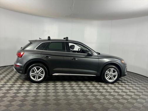 2024 Audi Q5 e 55 S line Premium Plus