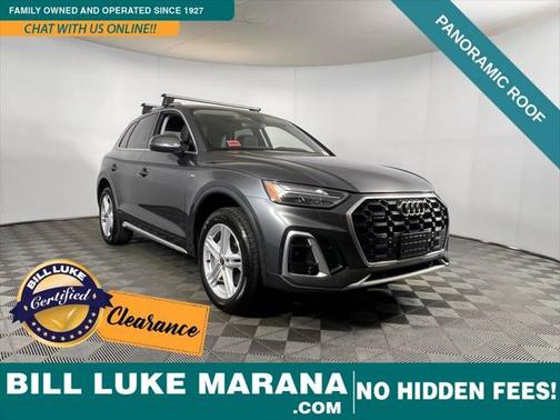 2024 Audi Q5 e 55 S line Premium Plus