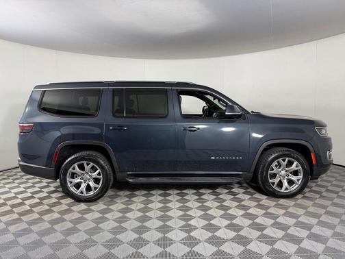 River Rock 2022 Jeep Wagoneer Series I 4x2