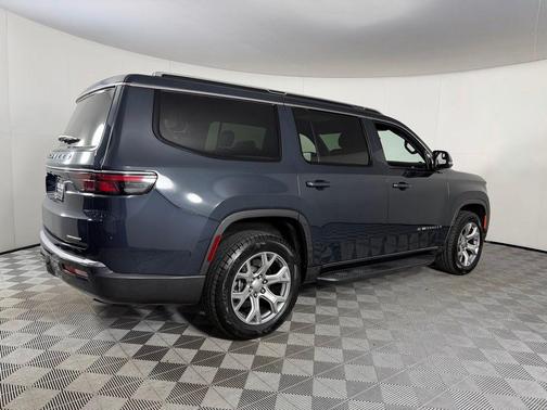 River Rock 2022 Jeep Wagoneer Series I 4x2