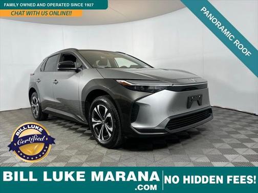 2023 Toyota bZ4X XLE