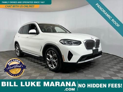 2023 BMW X3 sDrive30i