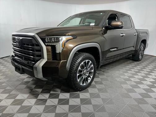 2022 Toyota Tundra Limited