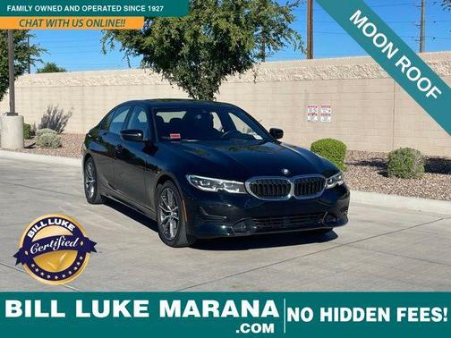 2022 BMW 330 330i