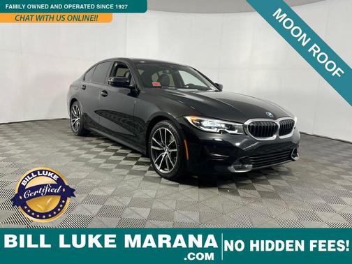 2022 BMW 330 330i