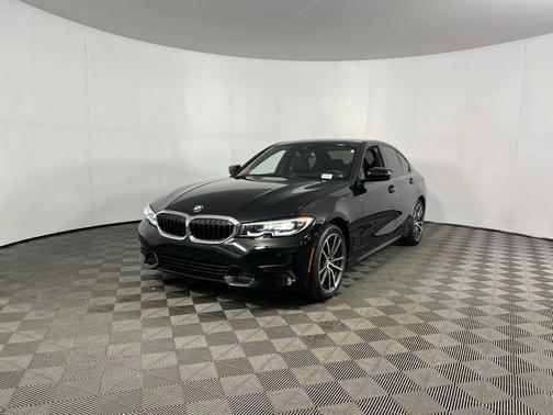2022 BMW 330 330i