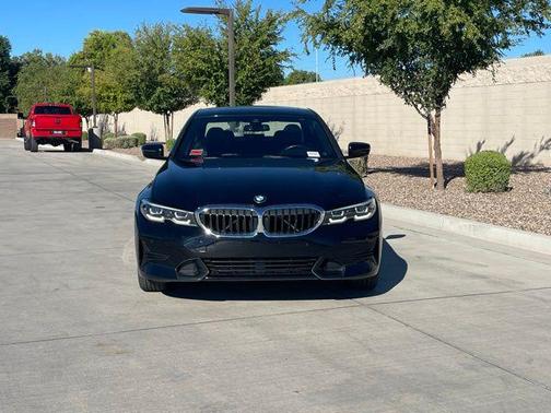 2022 BMW 330 330i