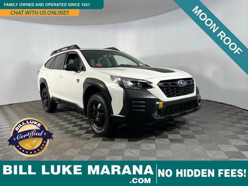 2023 Subaru Outback Wilderness