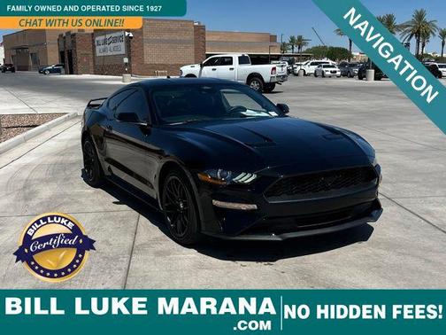 2022 Ford Mustang EcoBoost Premium