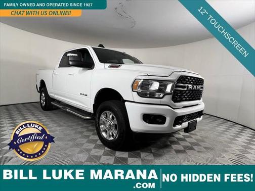 2024 RAM 2500 Big Horn Crew Cab 4x4 6'4' Box