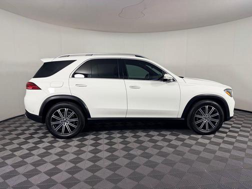 2024 Mercedes-Benz GLE 350 4MATIC