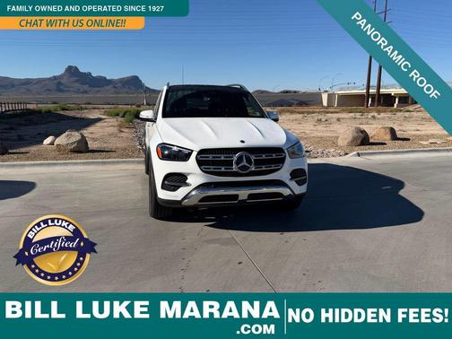 2024 Mercedes-Benz GLE 350 4MATIC