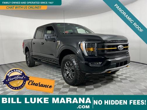 2023 Ford F-150 Tremor