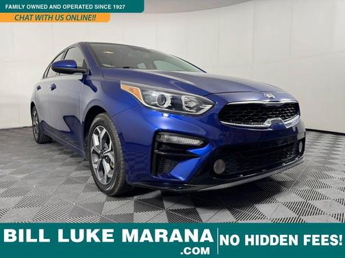 2020 Kia Forte LXS