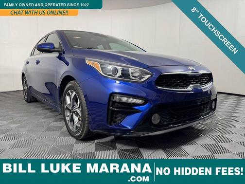 2020 Kia Forte LXS