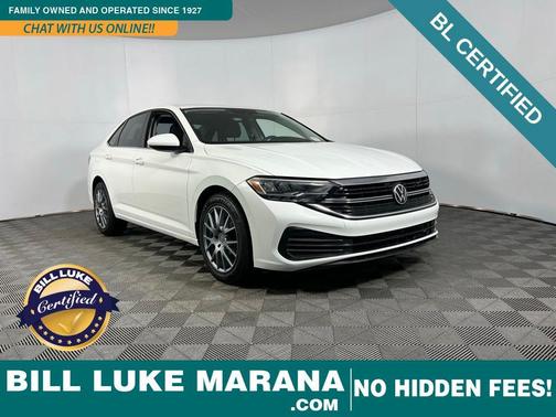 2023 Volkswagen Jetta 1.5T S