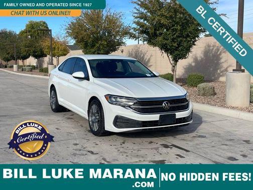 2023 Volkswagen Jetta 1.5T S