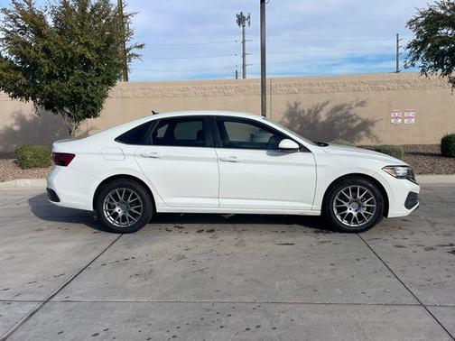 2023 Volkswagen Jetta 1.5T S
