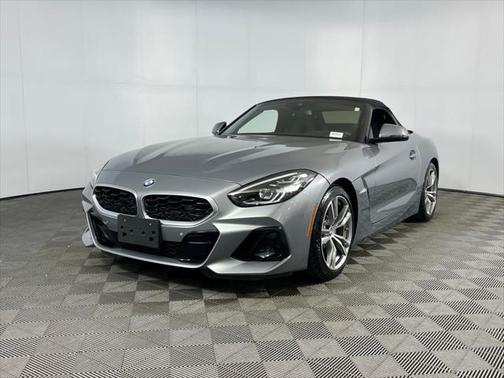 2025 BMW Z4 sDrive30i