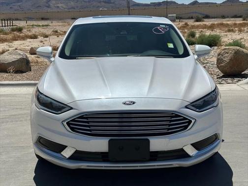 2018 Ford Fusion Hybrid SE