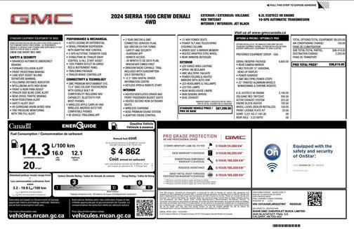 2024 GMC Sierra 1500 Denali