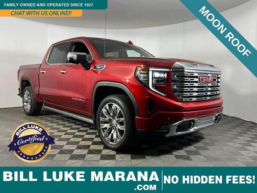 2024 GMC Sierra 1500 Denali