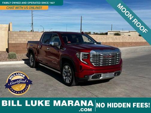 2024 GMC Sierra 1500 Denali